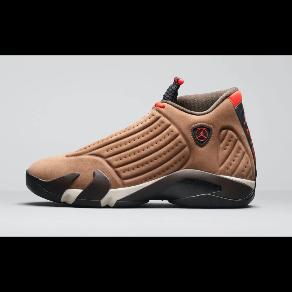 Sz 7.5 Air Jordan 14 Retro SE 